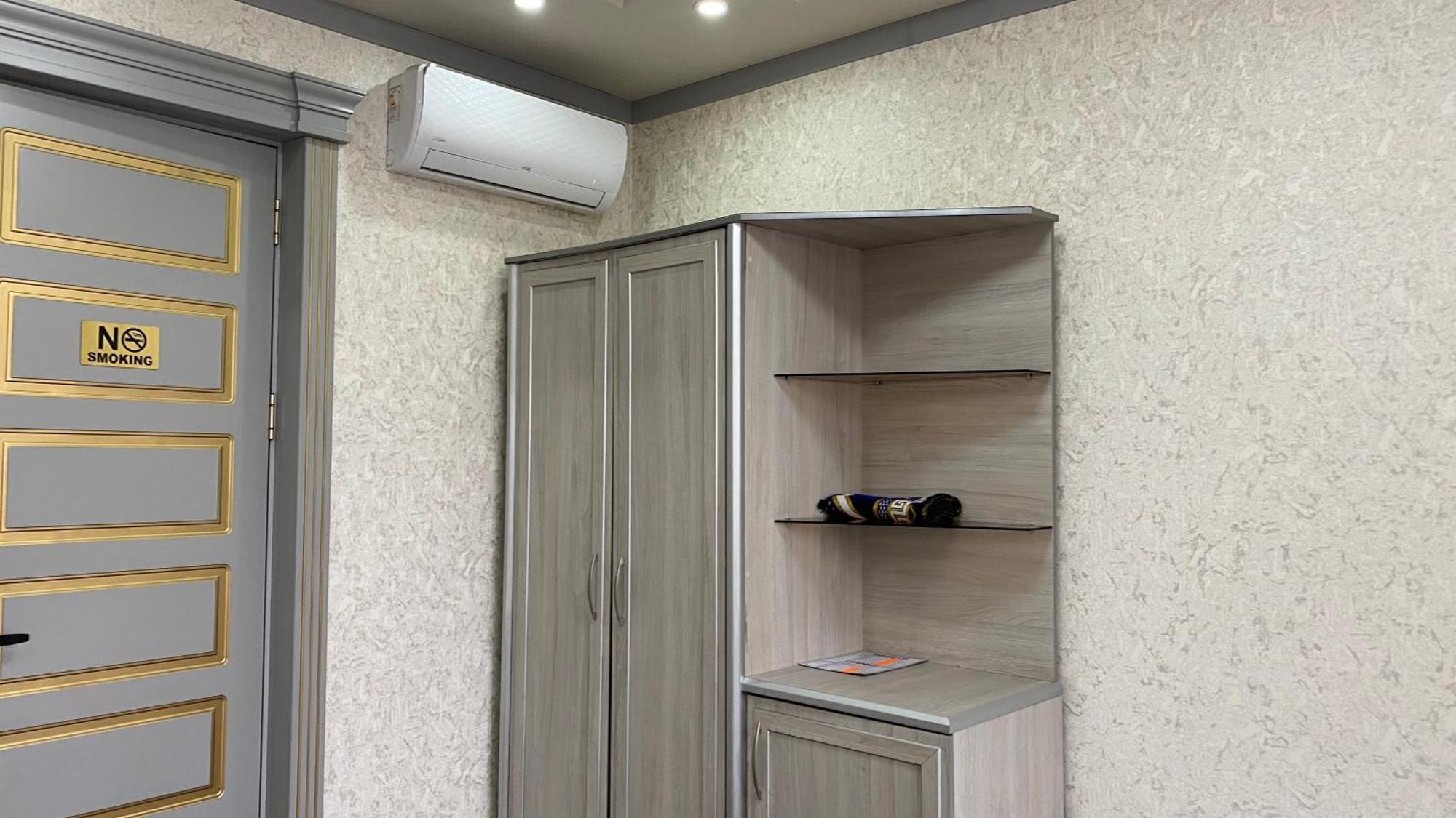 Diyor Hotel Marghilon エクステリア 写真